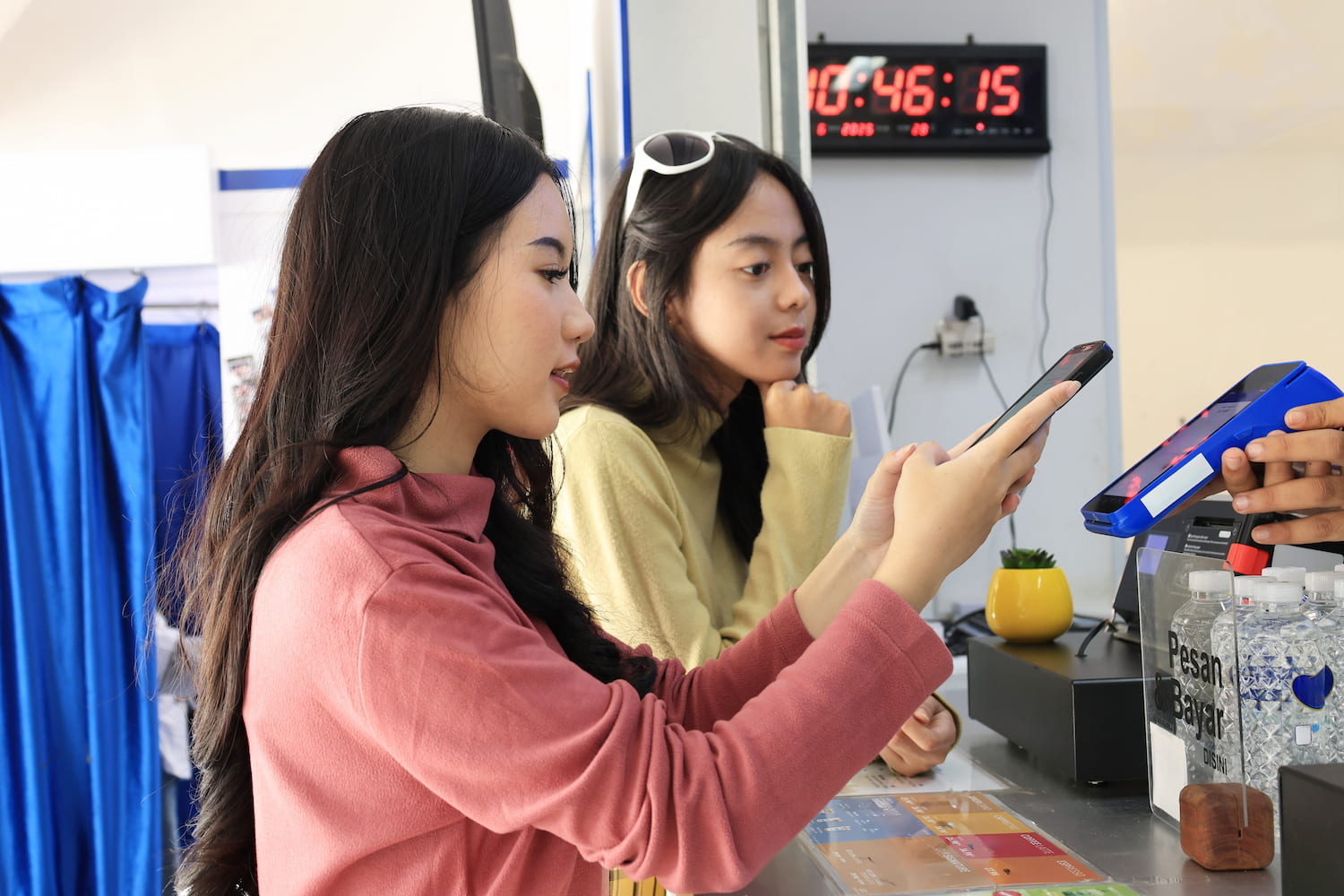 Tren QRIS Go Global - DOKU.Promo