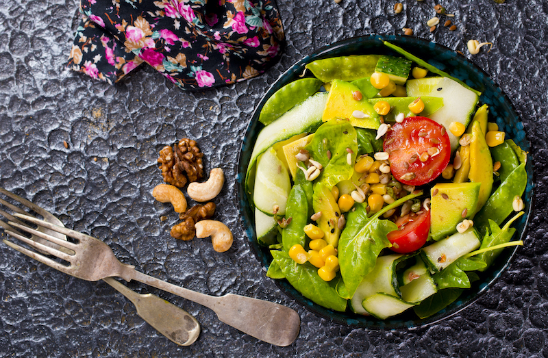 Rahasia Sehat Setiap Hari: Cara Menyusun Menu Makanan Sehat