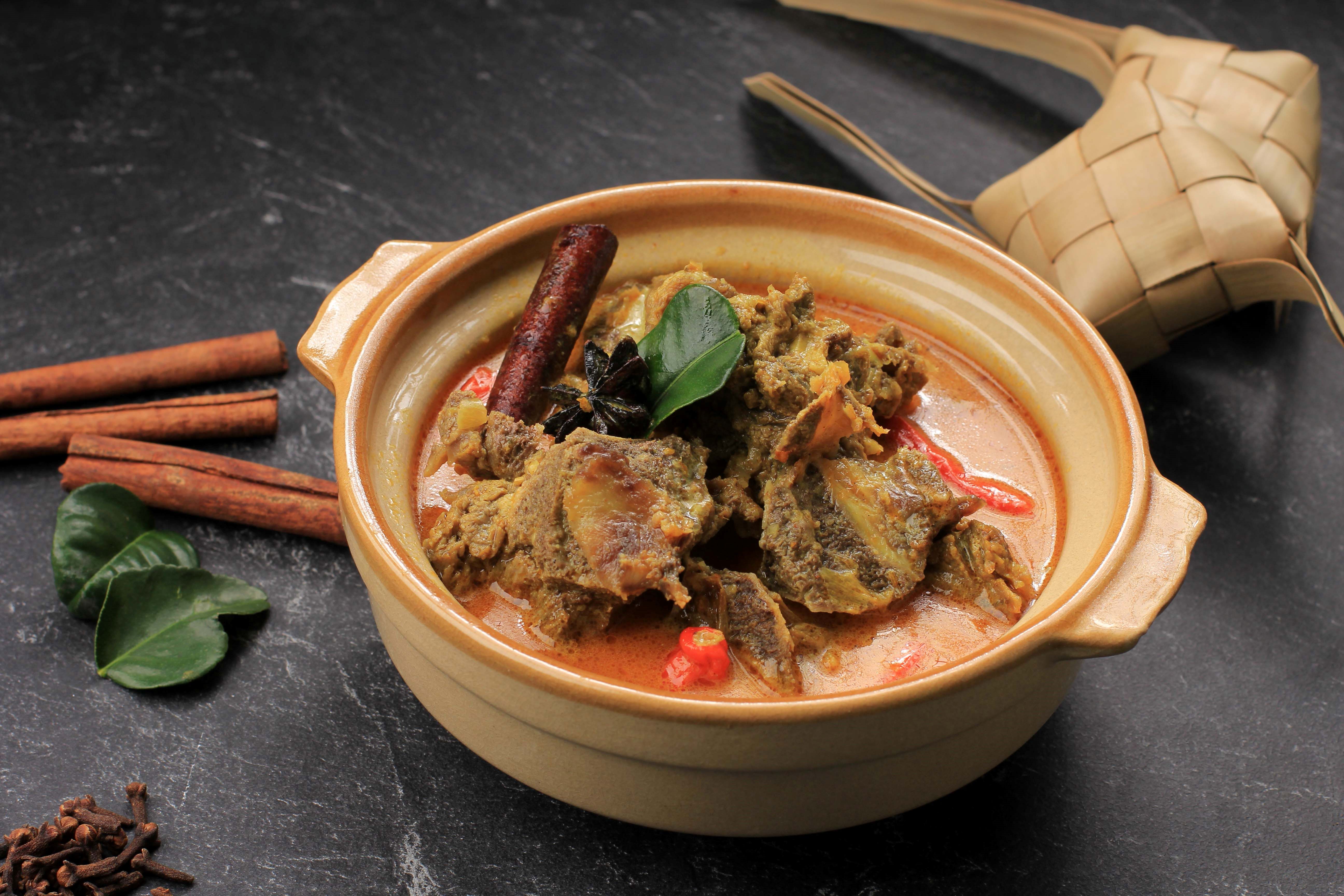 Resep dan Cara Memasak Daging Kambing Enak Tanpa Bau