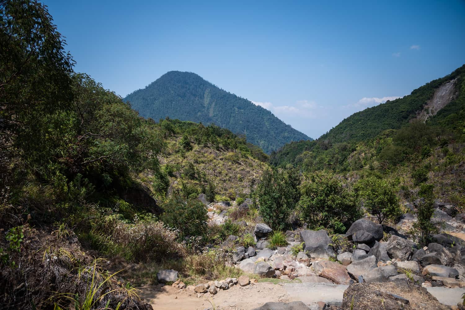 Gunung Papandayan Garut - DOKU.Promo