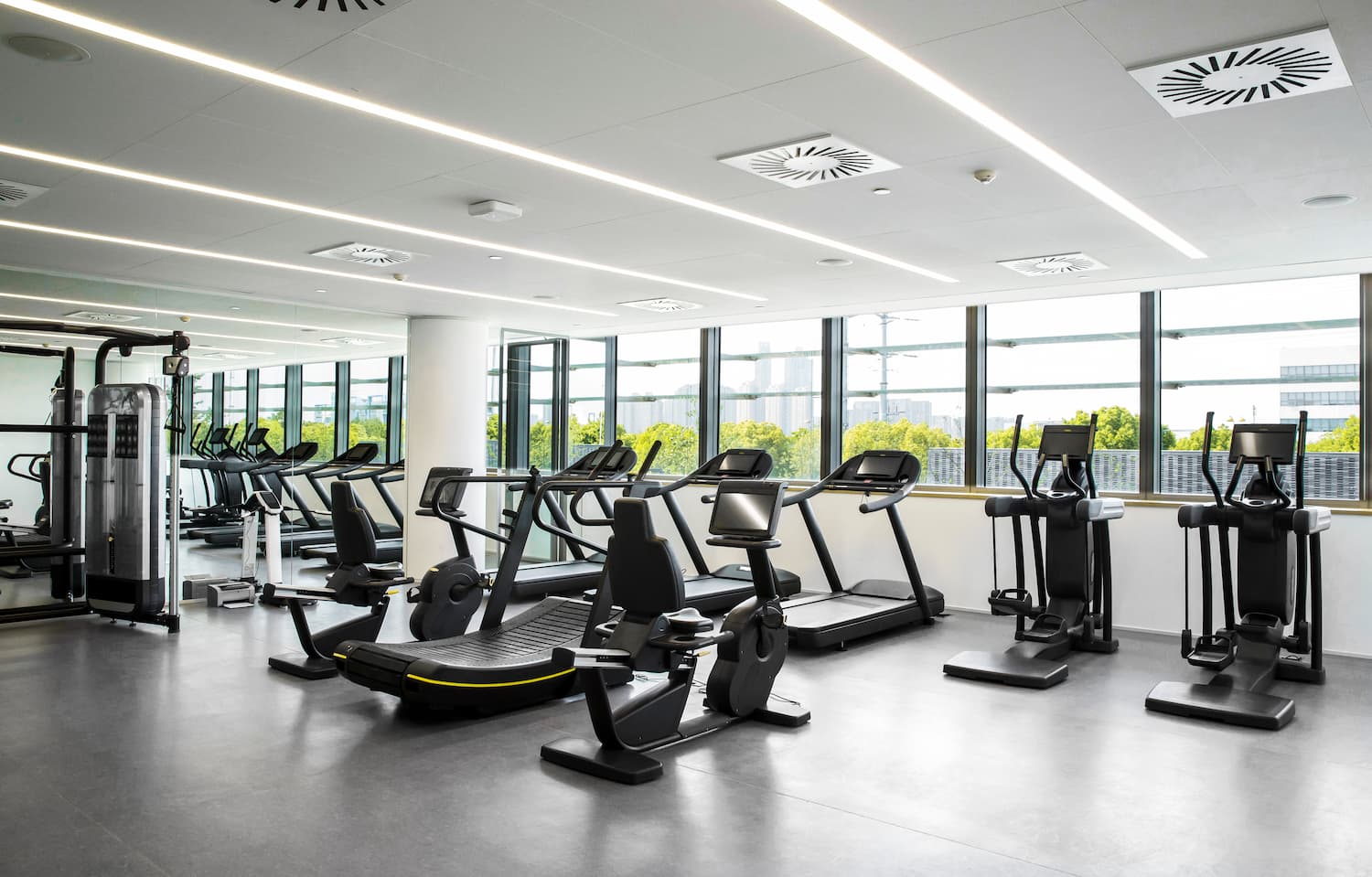 Tempat Gym Wanita di Jakarta - DOKU.Promo