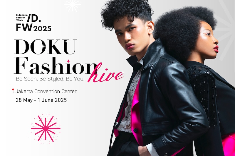DOKU Fashion Hive: Gaya Baru, Vibe Baru