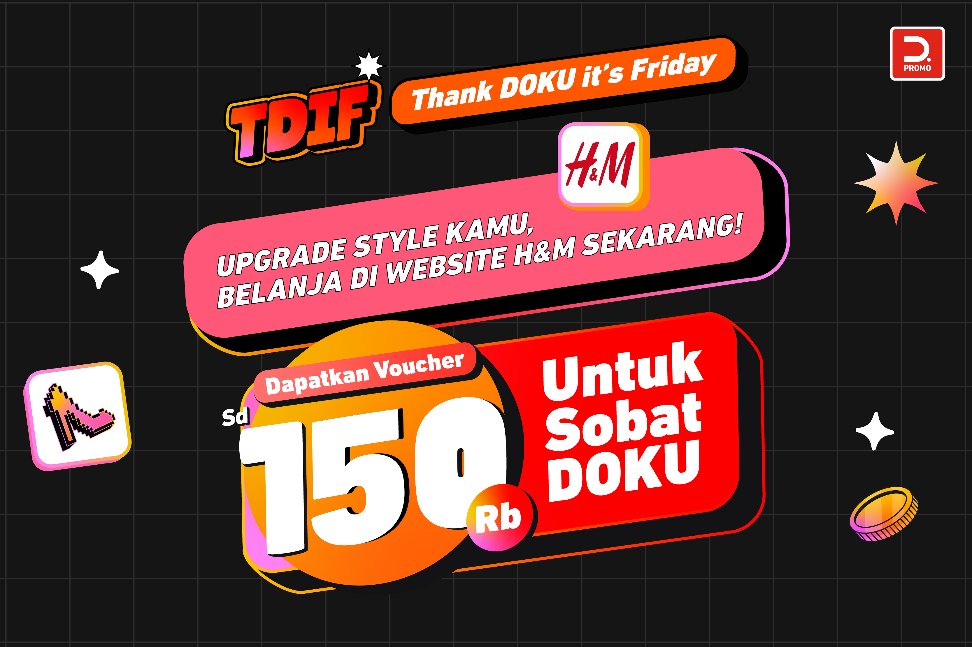TDIF: H&M