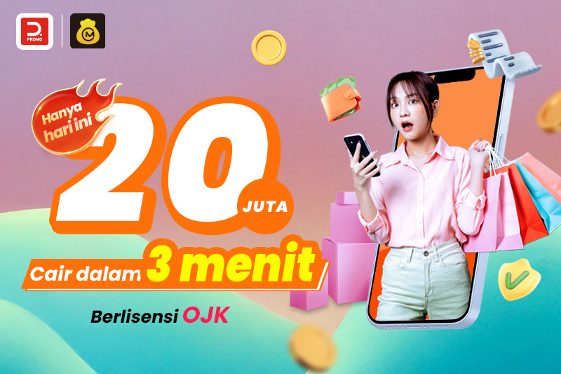 Cukup 3 Menit, Modal Usaha Langsung Cair!