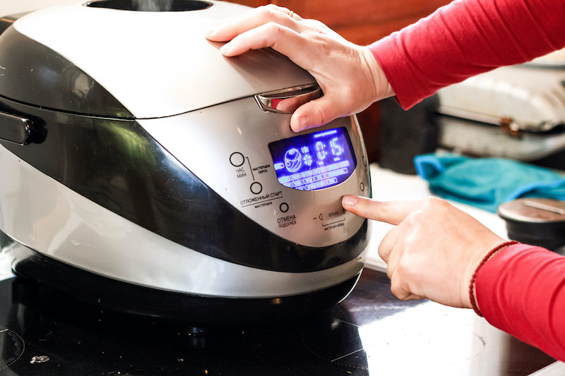 Sobat Kosan Yuk Bikin Mie di Rice Cooker, Gampang Banget!