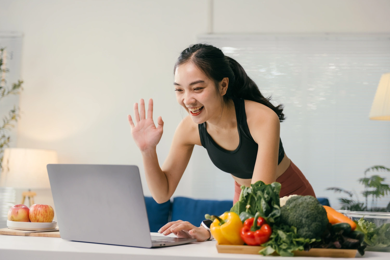 Lengkapi Gaya Hidup Sehat dengan Keamanan Digital - DOKU.Promo