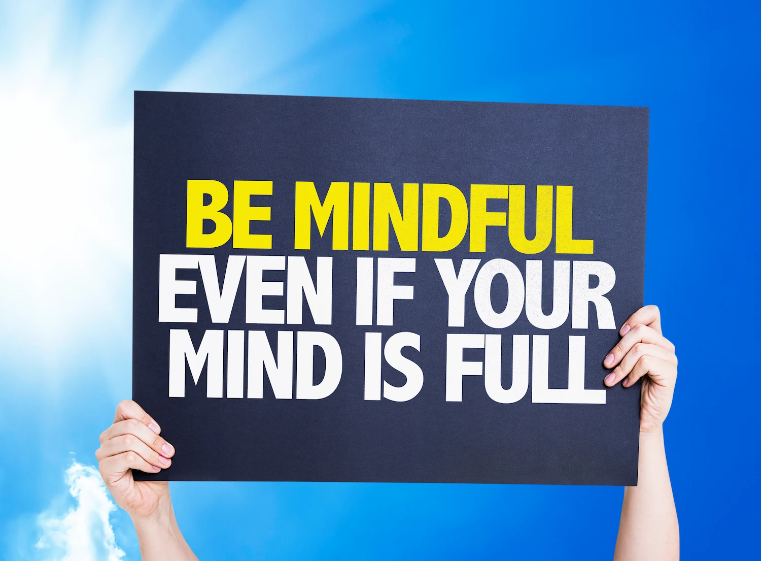 Quotes untuk Melatih Teknik Mindfulness - DOKU.Promo