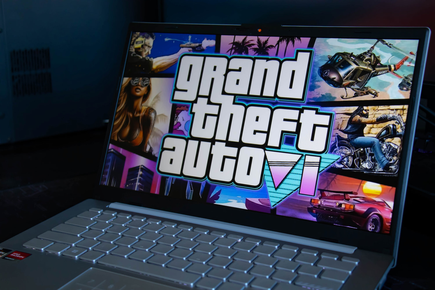 Game Grand Theft Auto: San Andreas - DOKU.Promo
