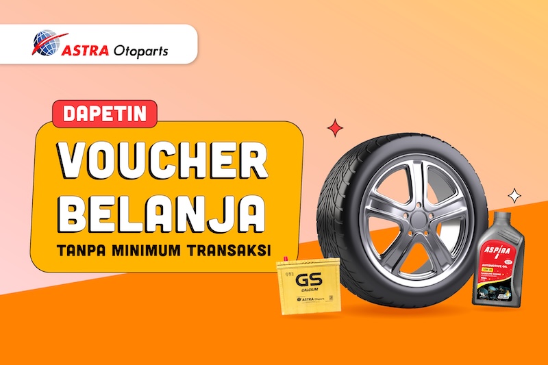 ASTRAOtoshop Bagi-bagi Voucher Spesial! Cek Sekarang!