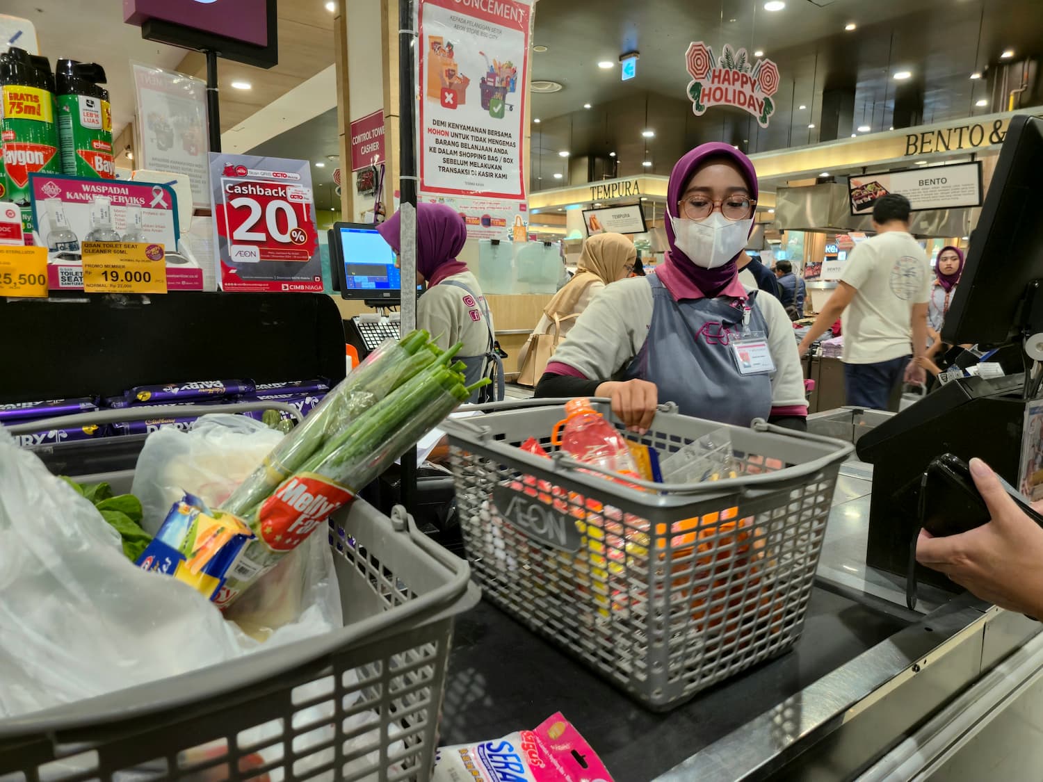 AEON Store - DOKU.Promo