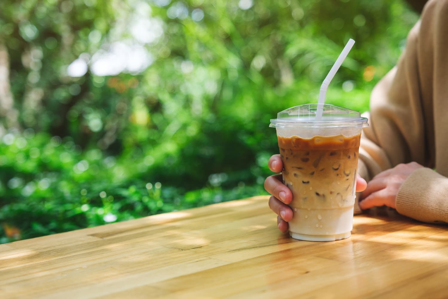 Kopi Susu - DOKU.Promo