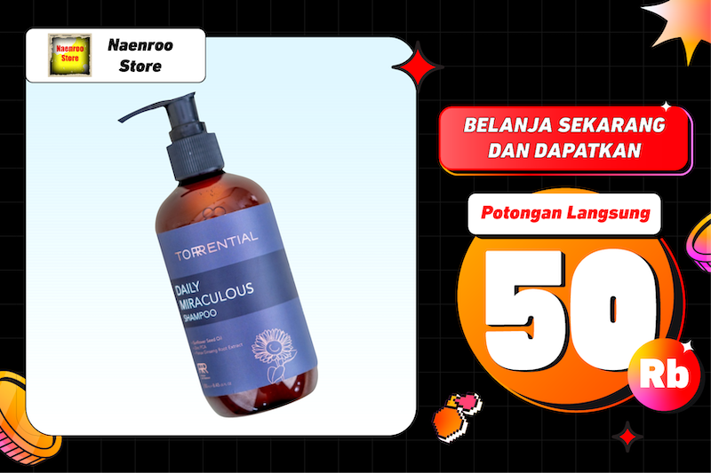 Solusi Terbaik buat perawatan tubuhmu ✨