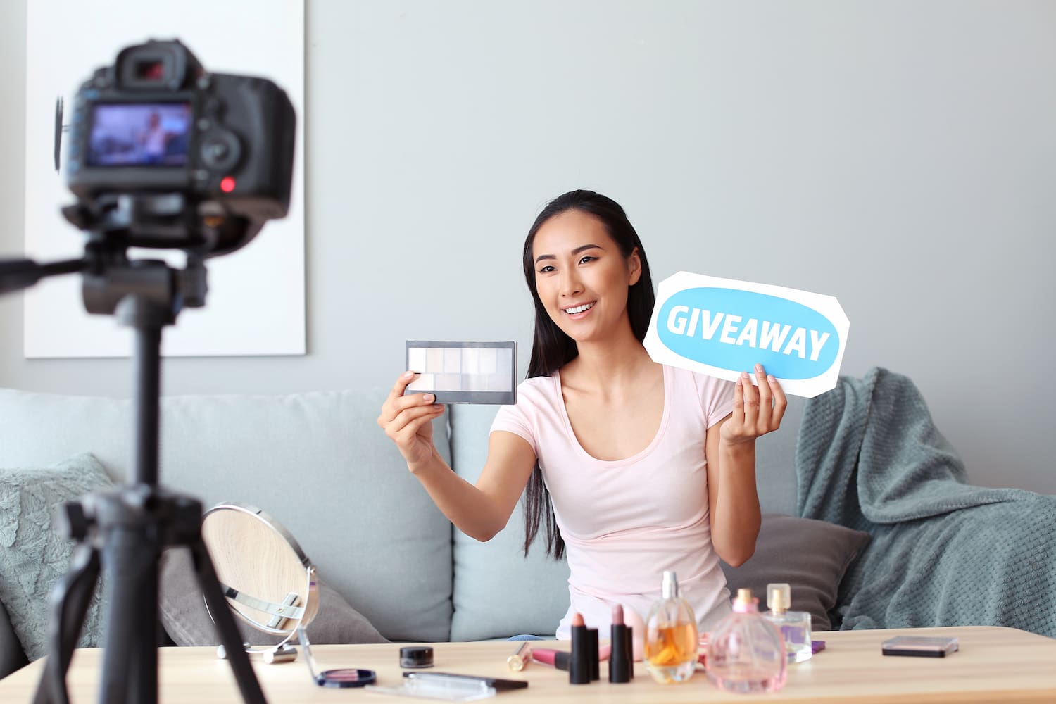 Bikin Giveaway - DOKU.Promo