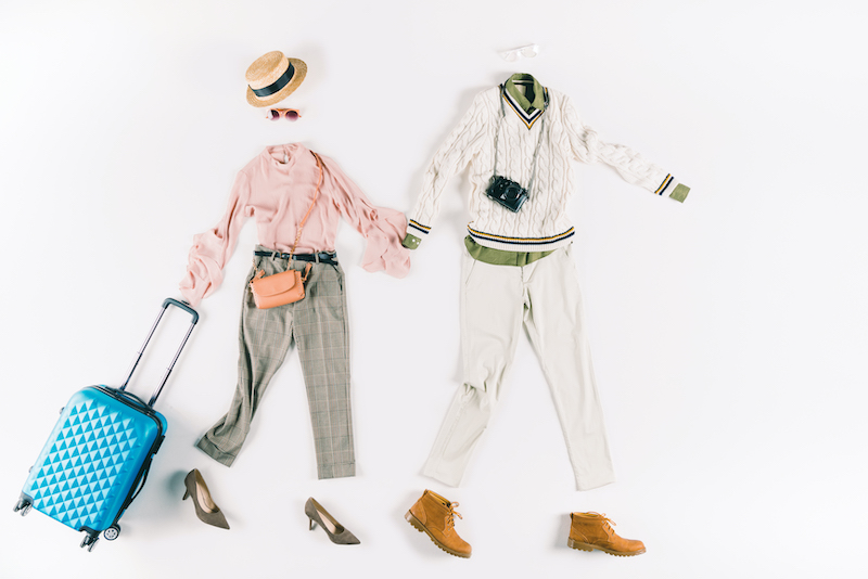 Ide Outfit Jalan-jalan yang Bisa Buat Kamu Selalu Tampil Stylish!