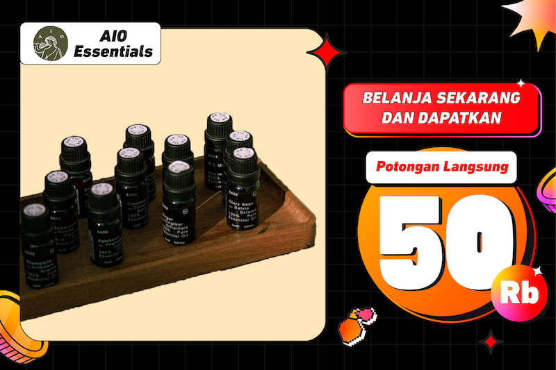 Wewangian Terbaik Untuk Seluruh Ruangan 
