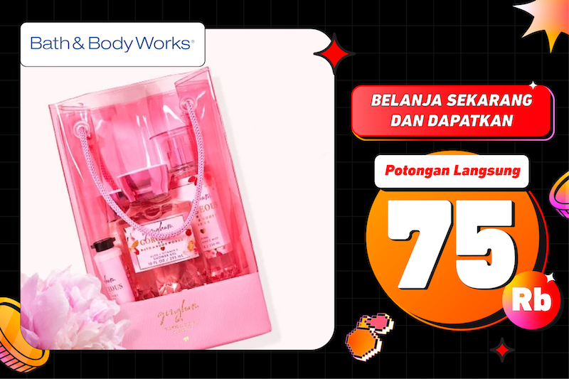 TDIF: Bath & Body Works