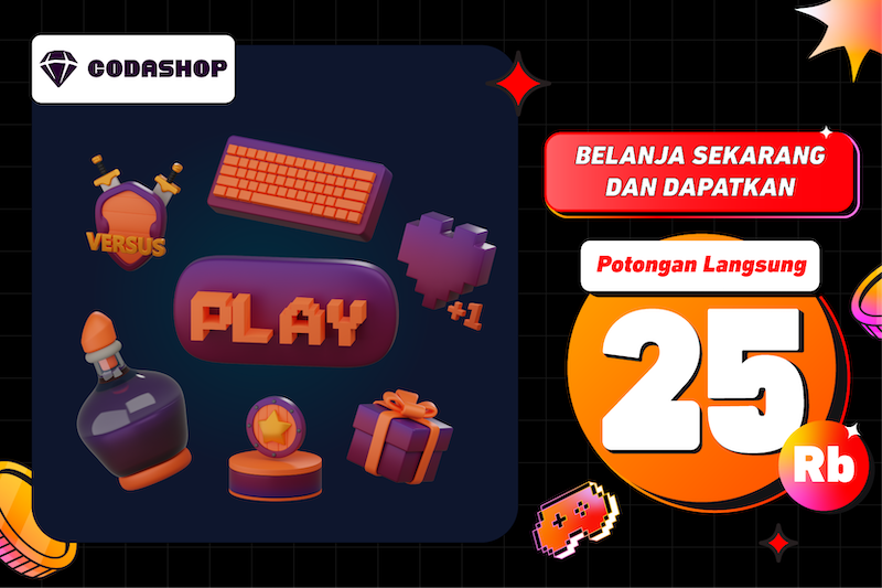 TDIF: Codashop