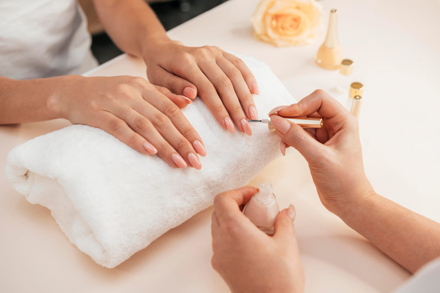 Salon Khusus Manicure dan Pedicure - DOKU.Promo