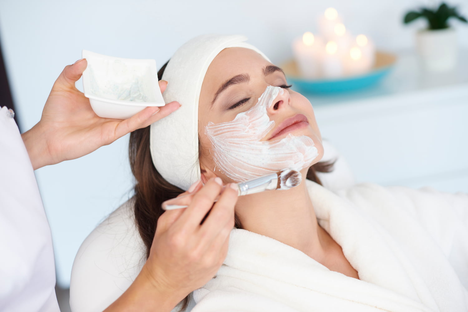 Salon untuk Perawatan Wajah - DOKU.Promo