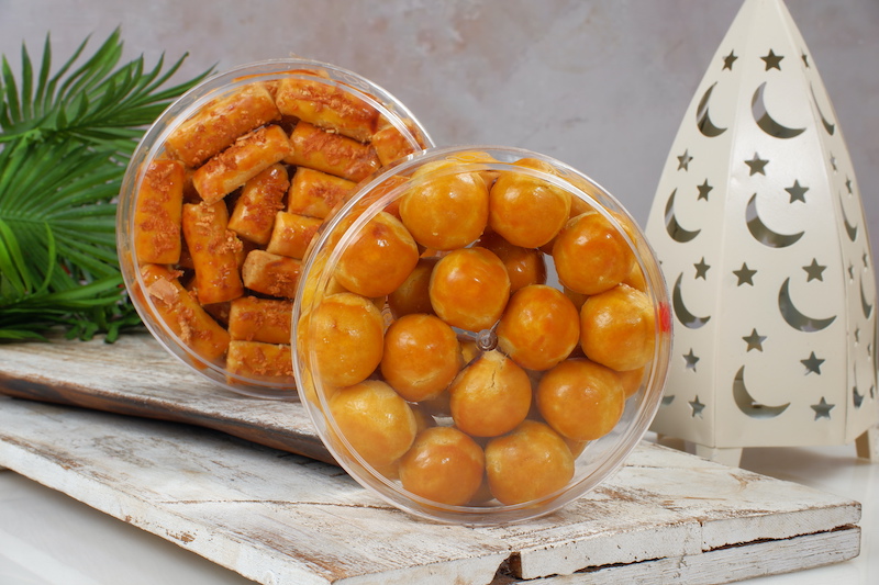 5 Kue Kering Lebaran yang Bisa Bikin Momen Bersama Keluarga Lebih Manis