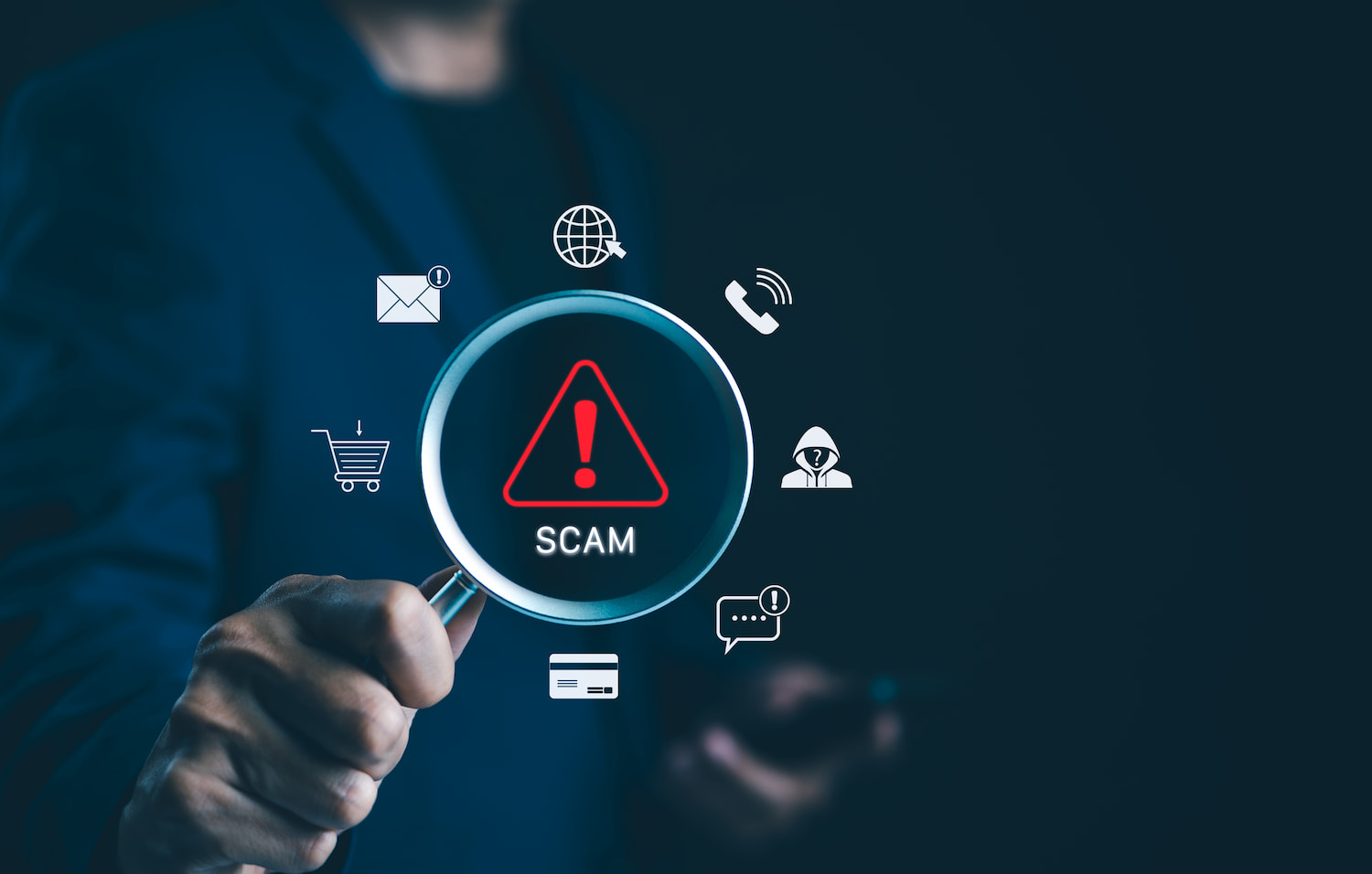 Scam phishing - DOKU.Promo